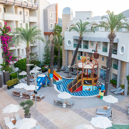 Grand Cettia Hotel マルマリス エクステリア 写真