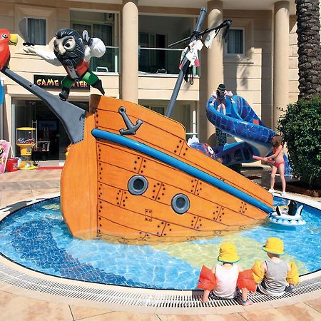 Grand Cettia Hotel マルマリス エクステリア 写真