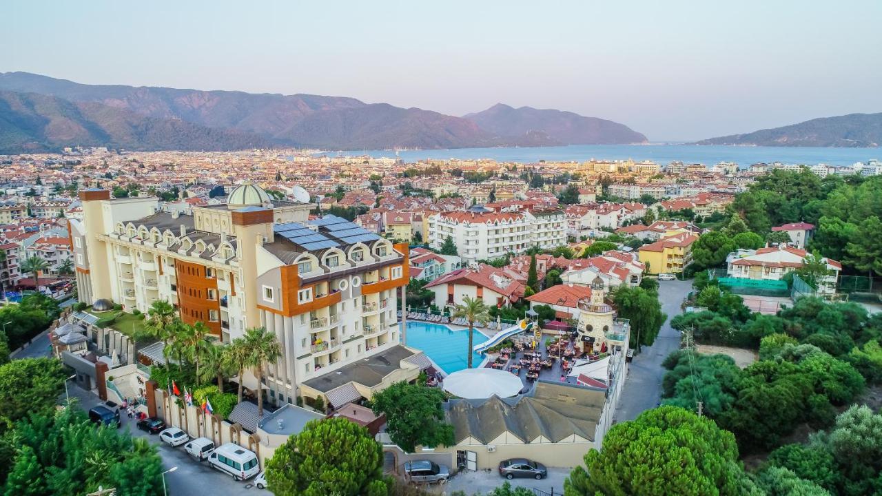 Grand Cettia Hotel マルマリス エクステリア 写真
