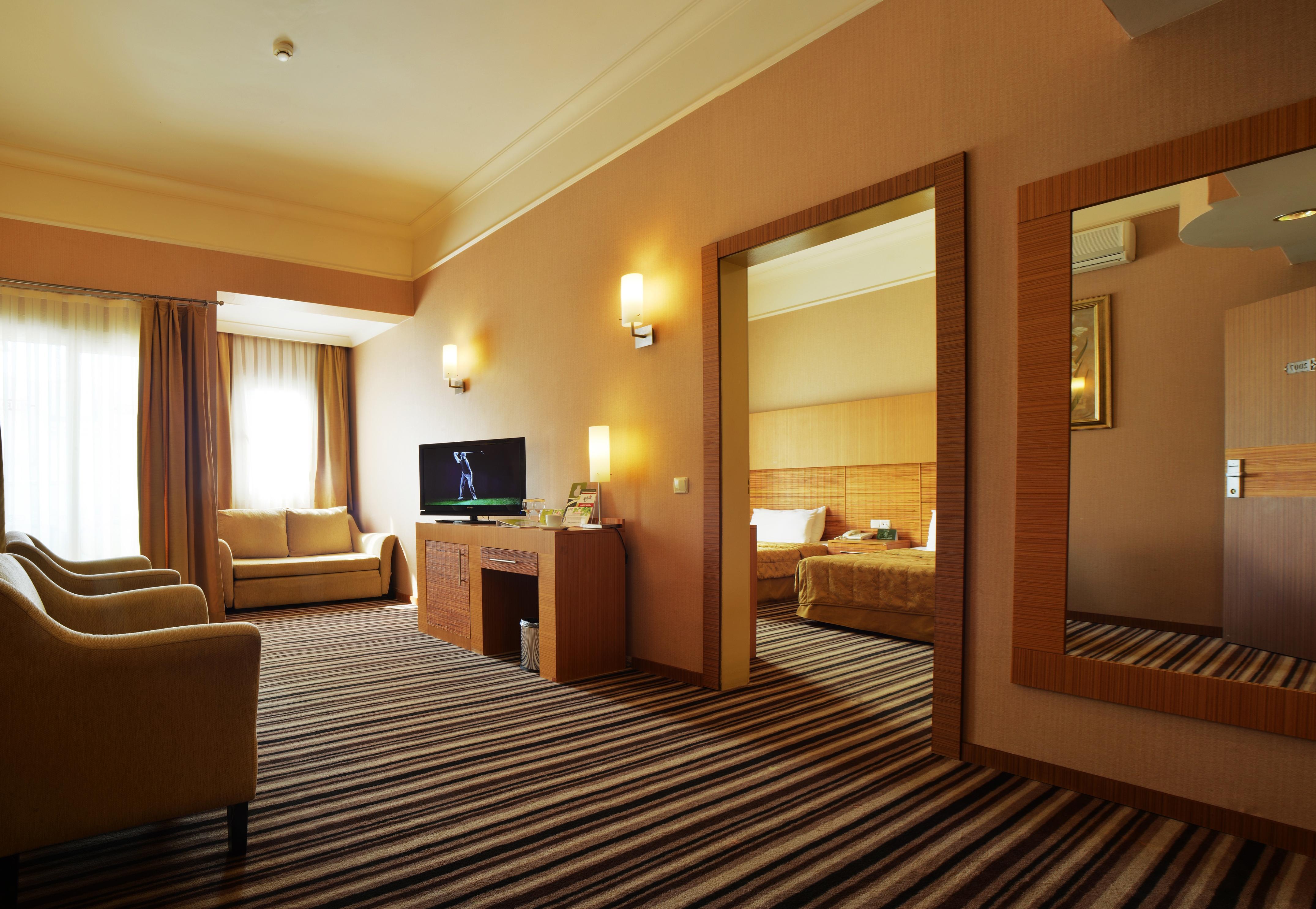 Grand Cettia Hotel マルマリス エクステリア 写真