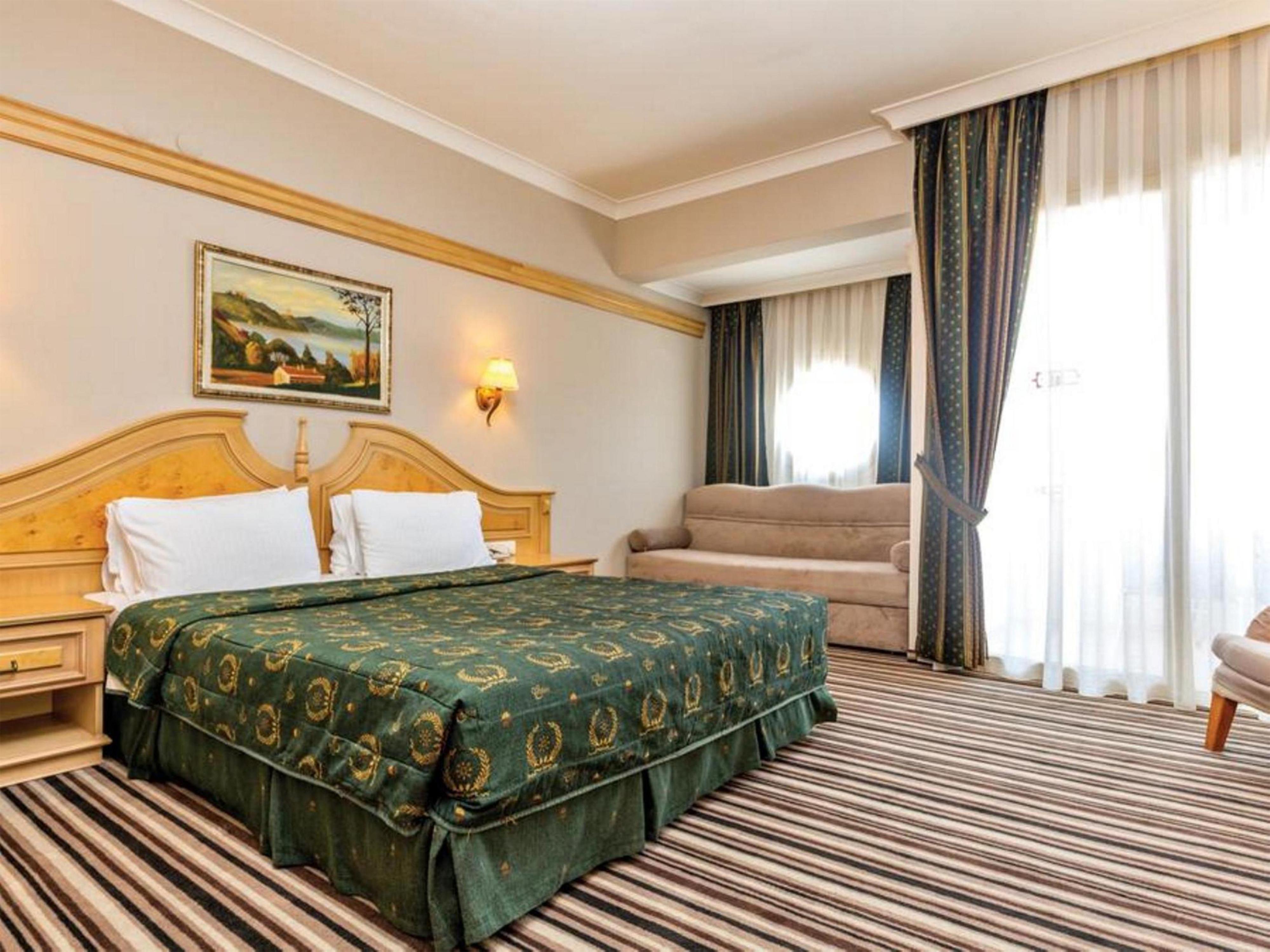Grand Cettia Hotel マルマリス エクステリア 写真