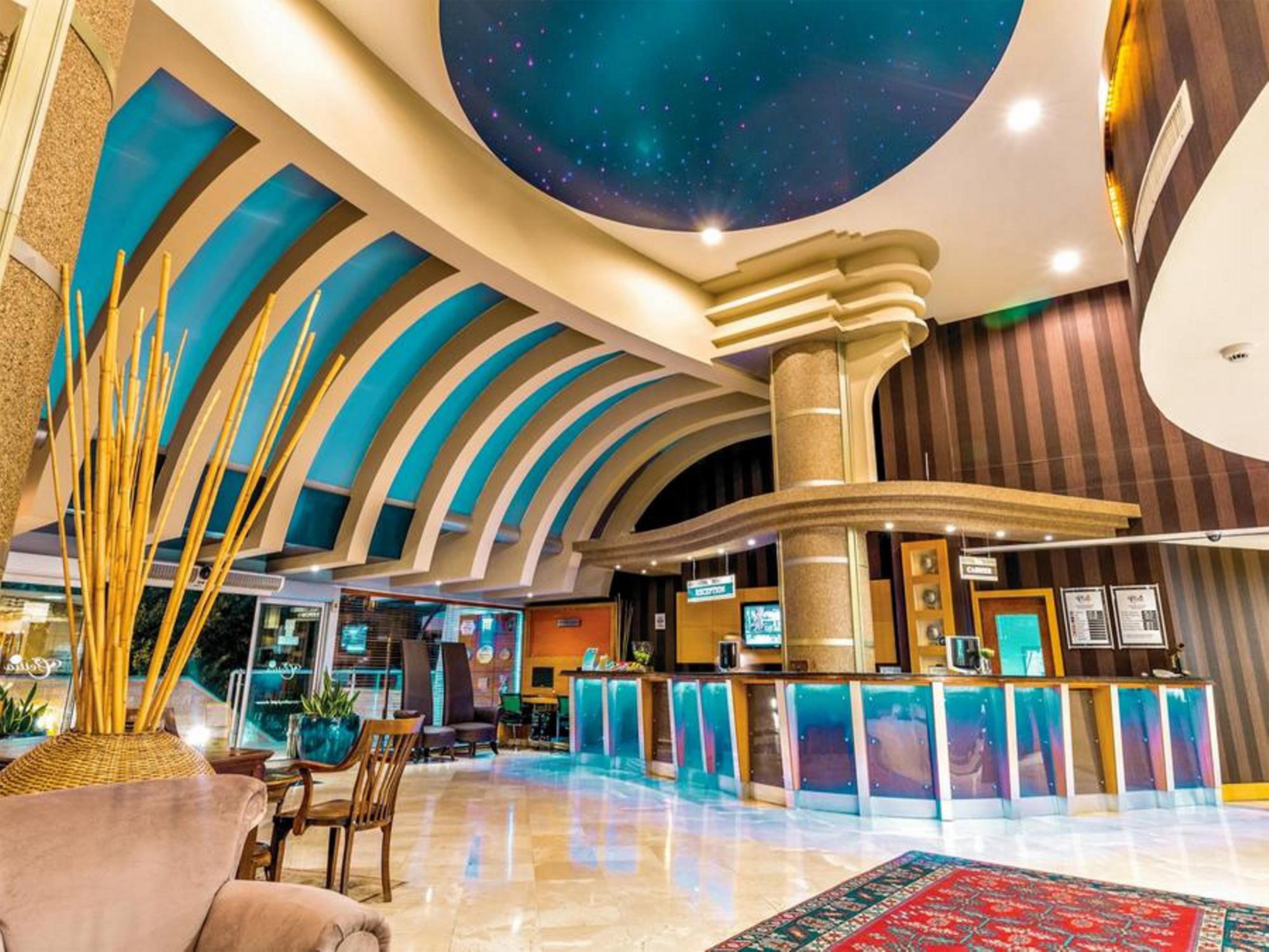 Grand Cettia Hotel マルマリス エクステリア 写真