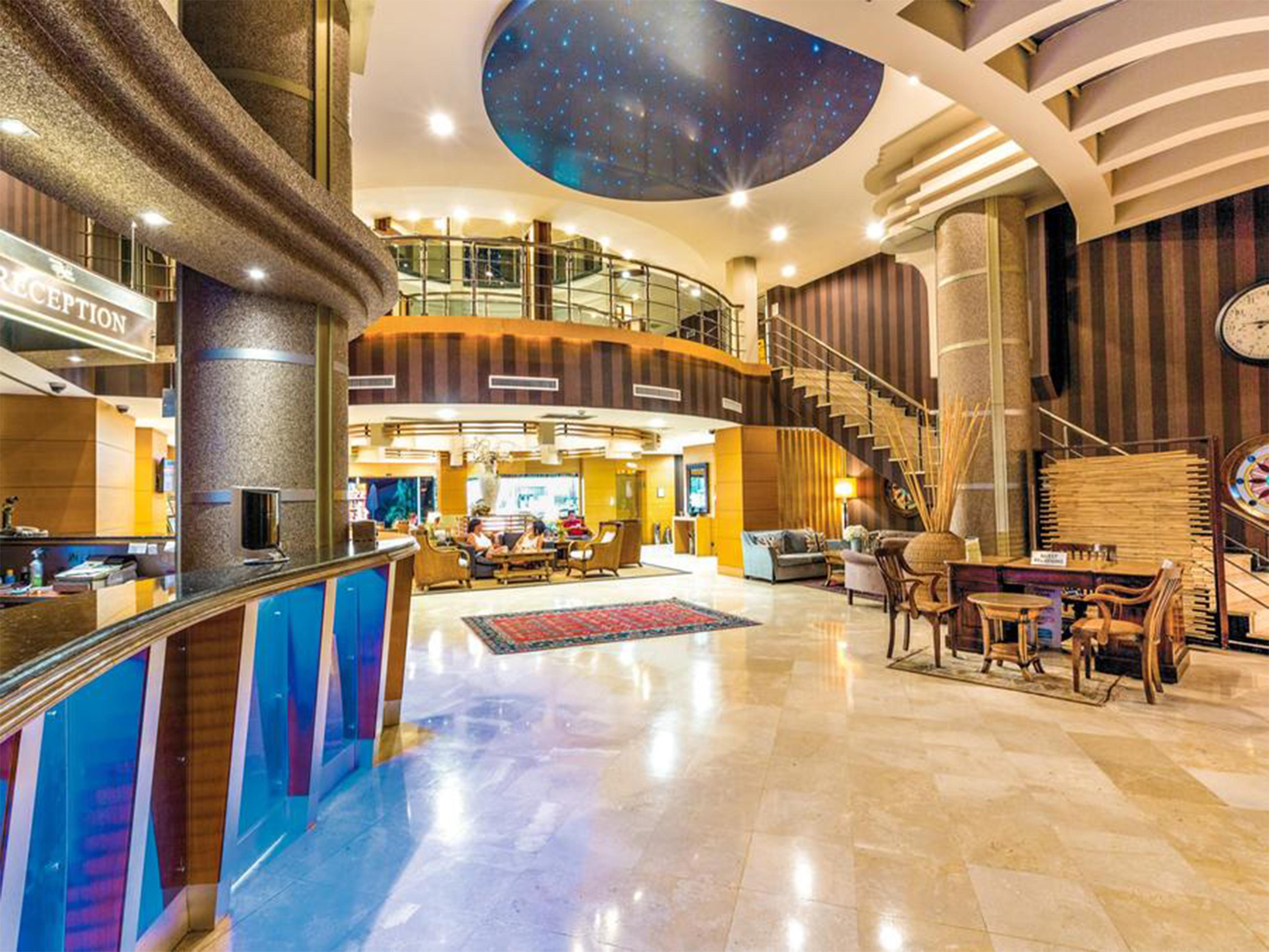 Grand Cettia Hotel マルマリス エクステリア 写真