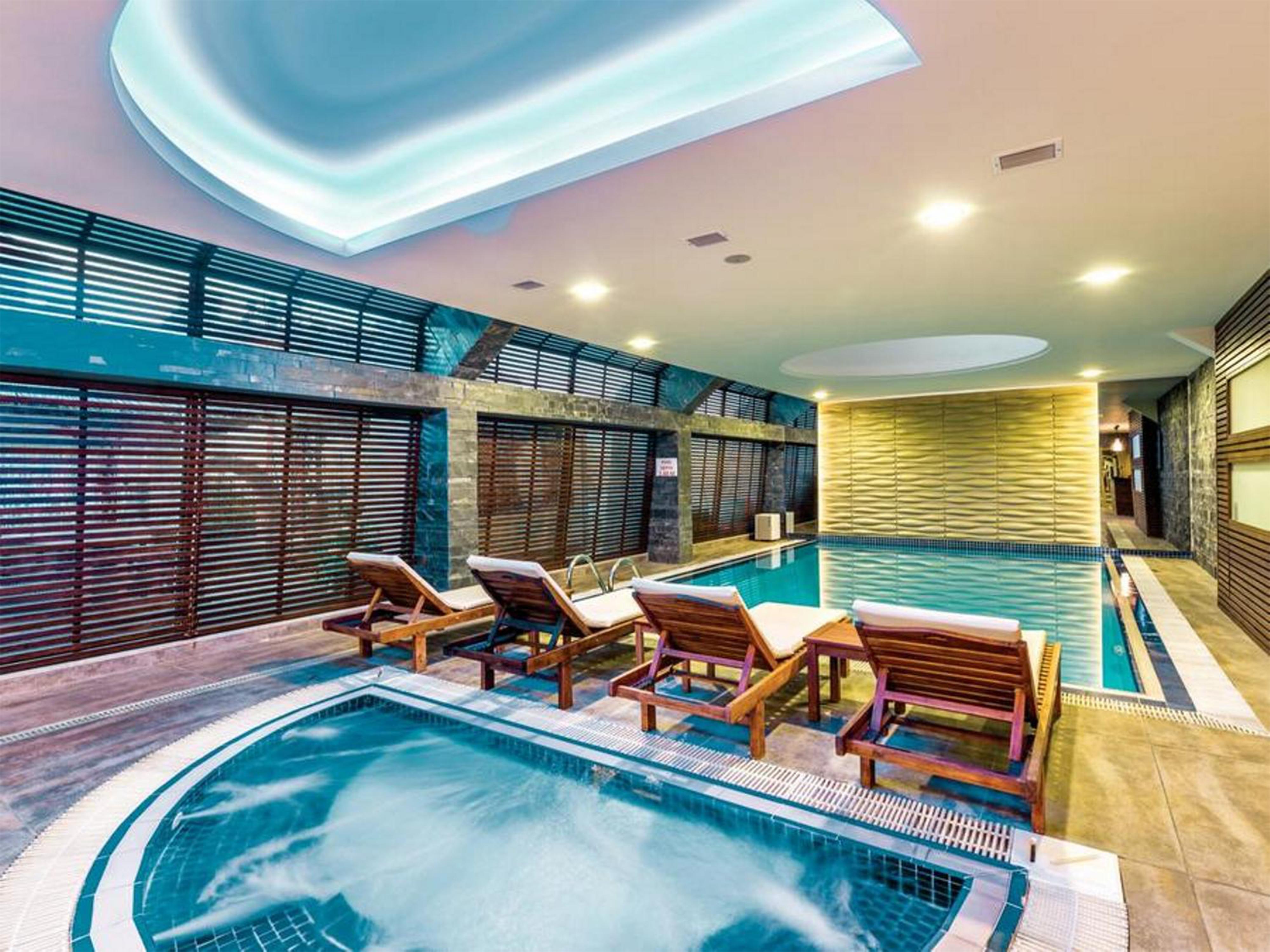 Grand Cettia Hotel マルマリス エクステリア 写真