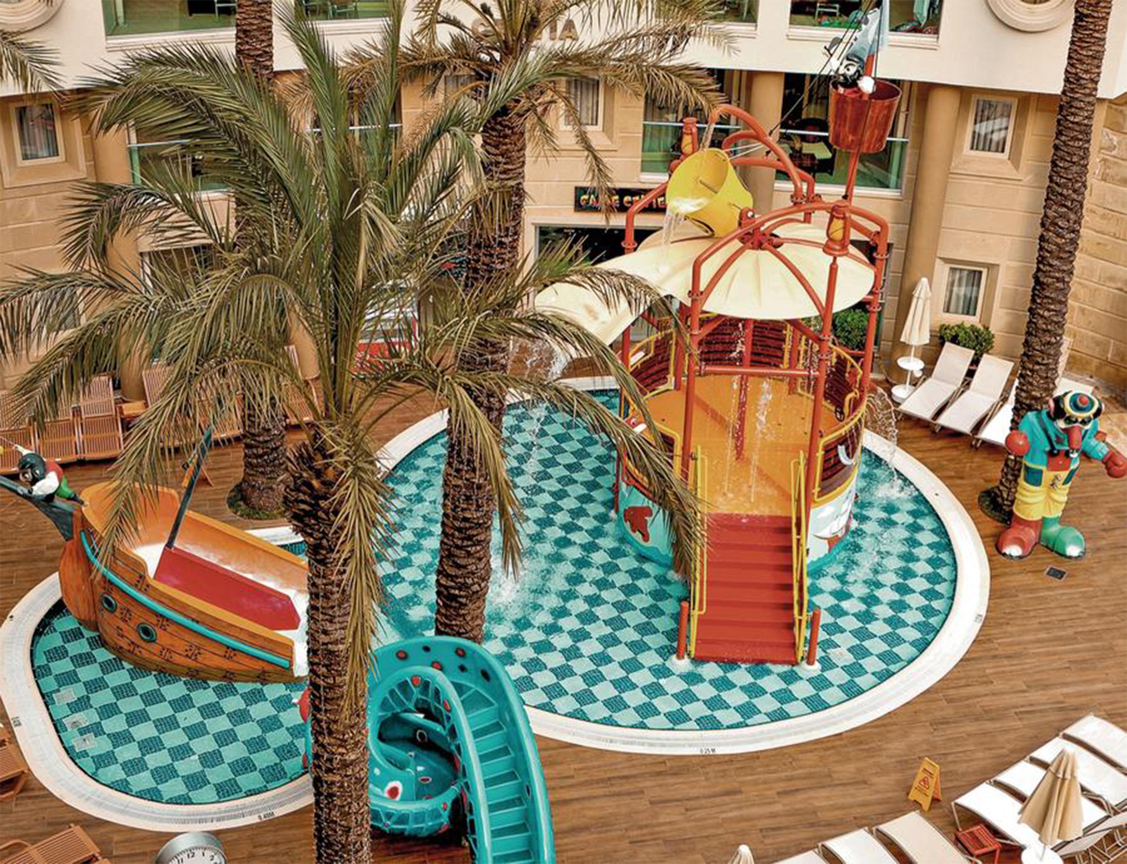 Grand Cettia Hotel マルマリス エクステリア 写真
