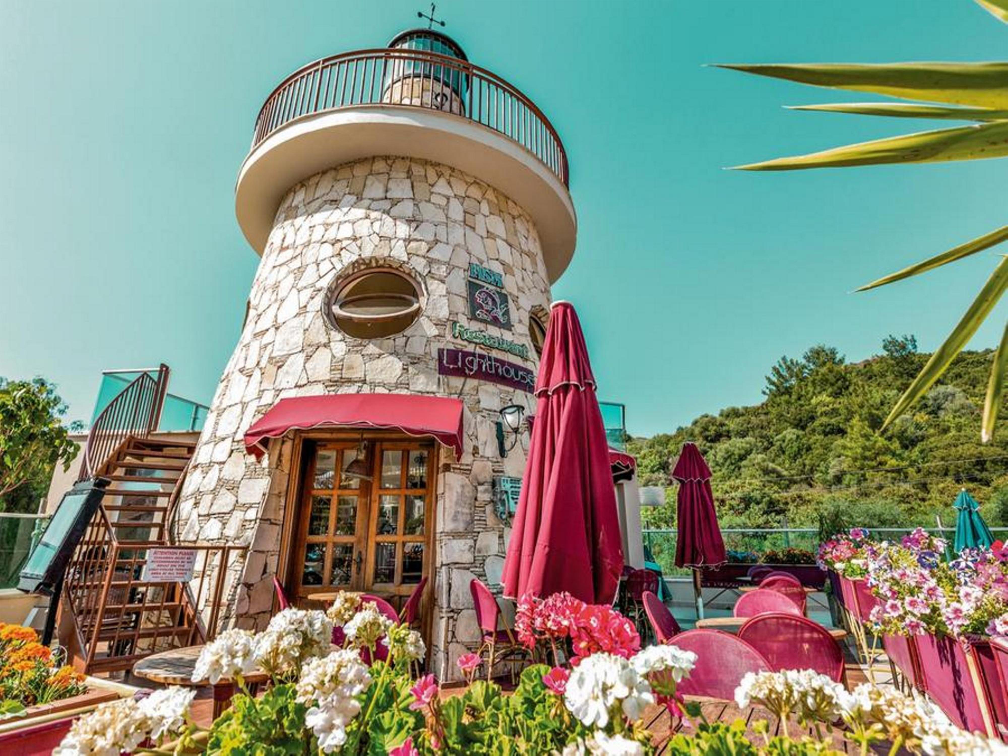 Grand Cettia Hotel マルマリス エクステリア 写真