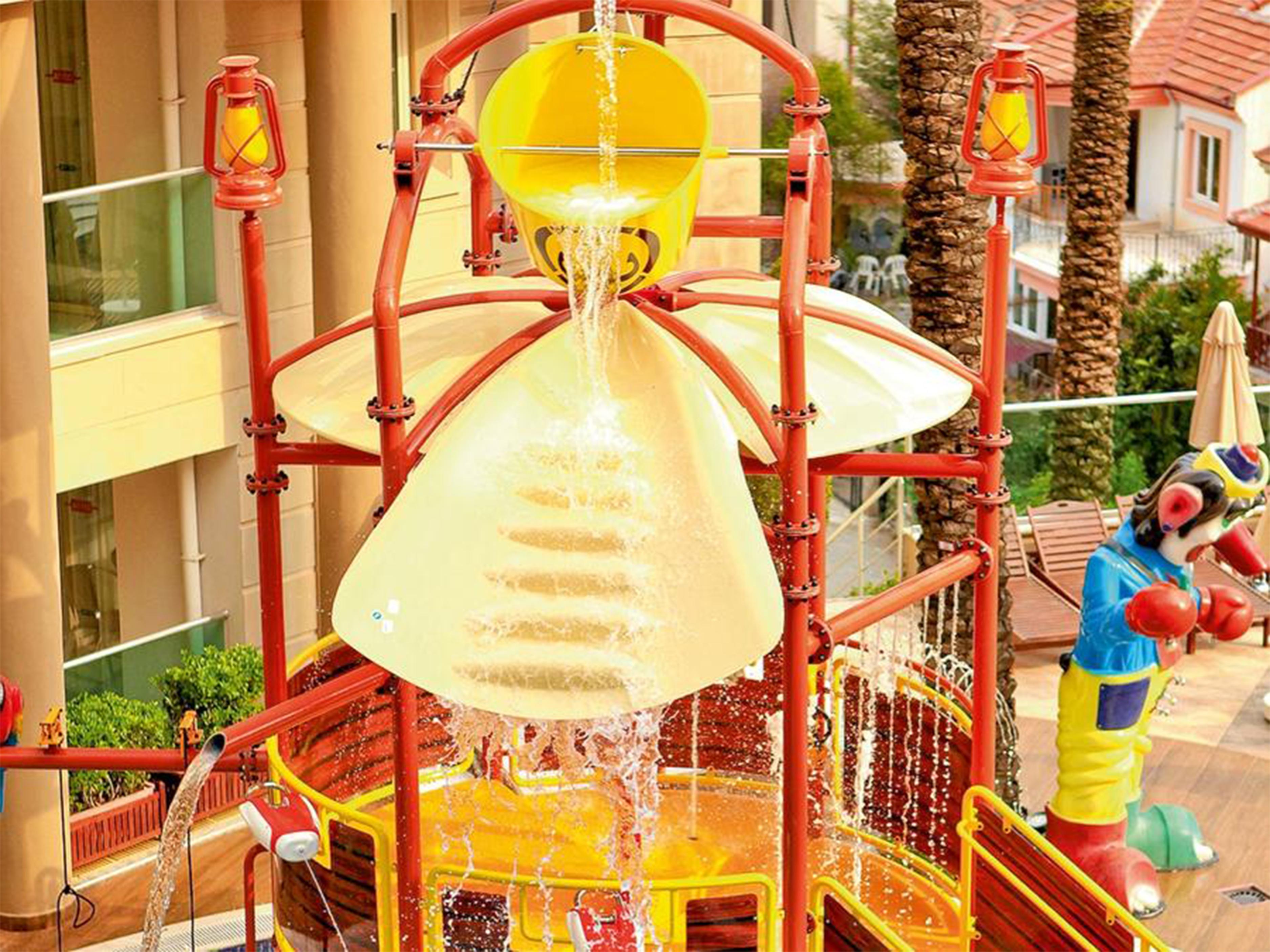 Grand Cettia Hotel マルマリス エクステリア 写真