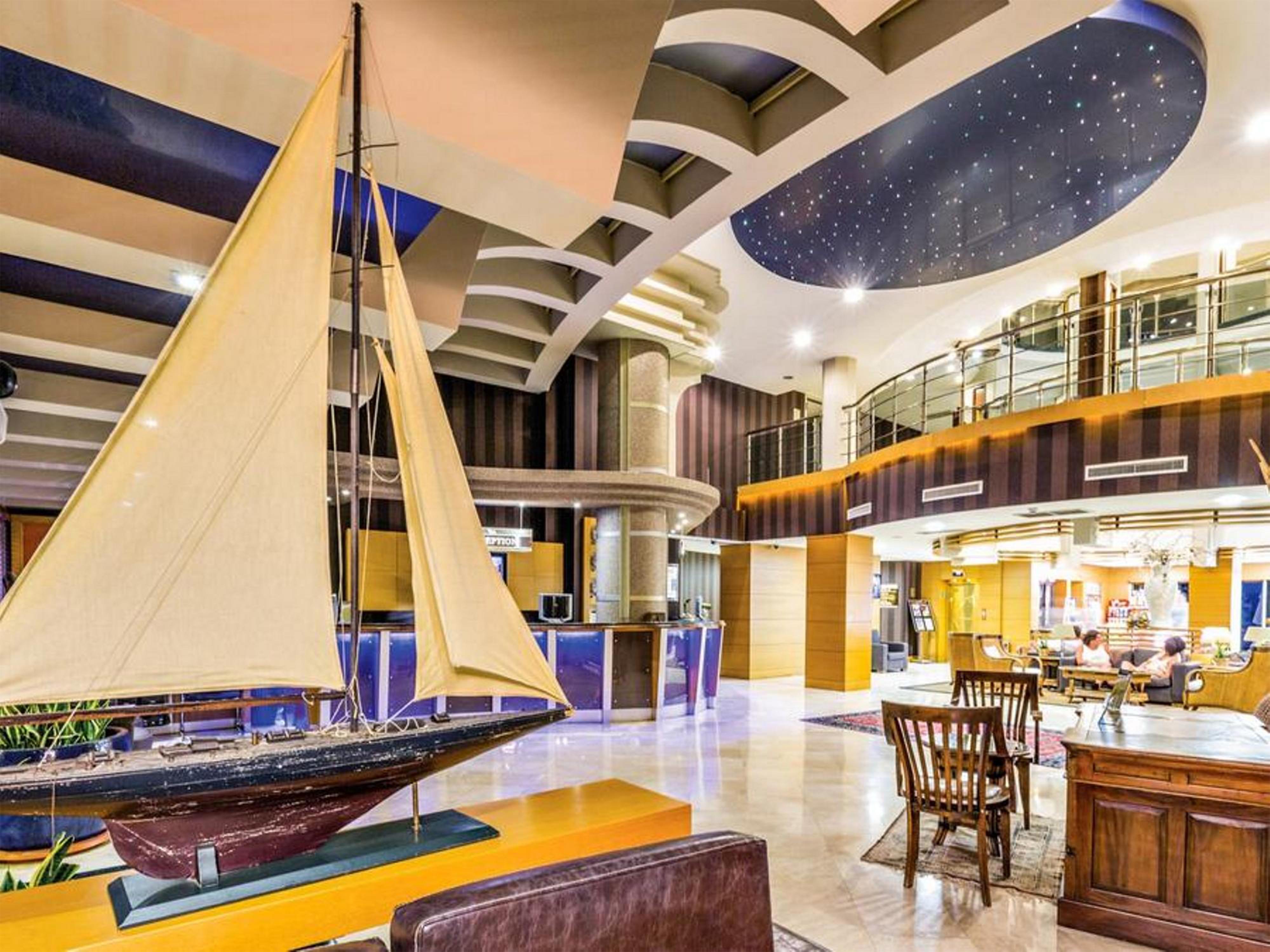 Grand Cettia Hotel マルマリス エクステリア 写真