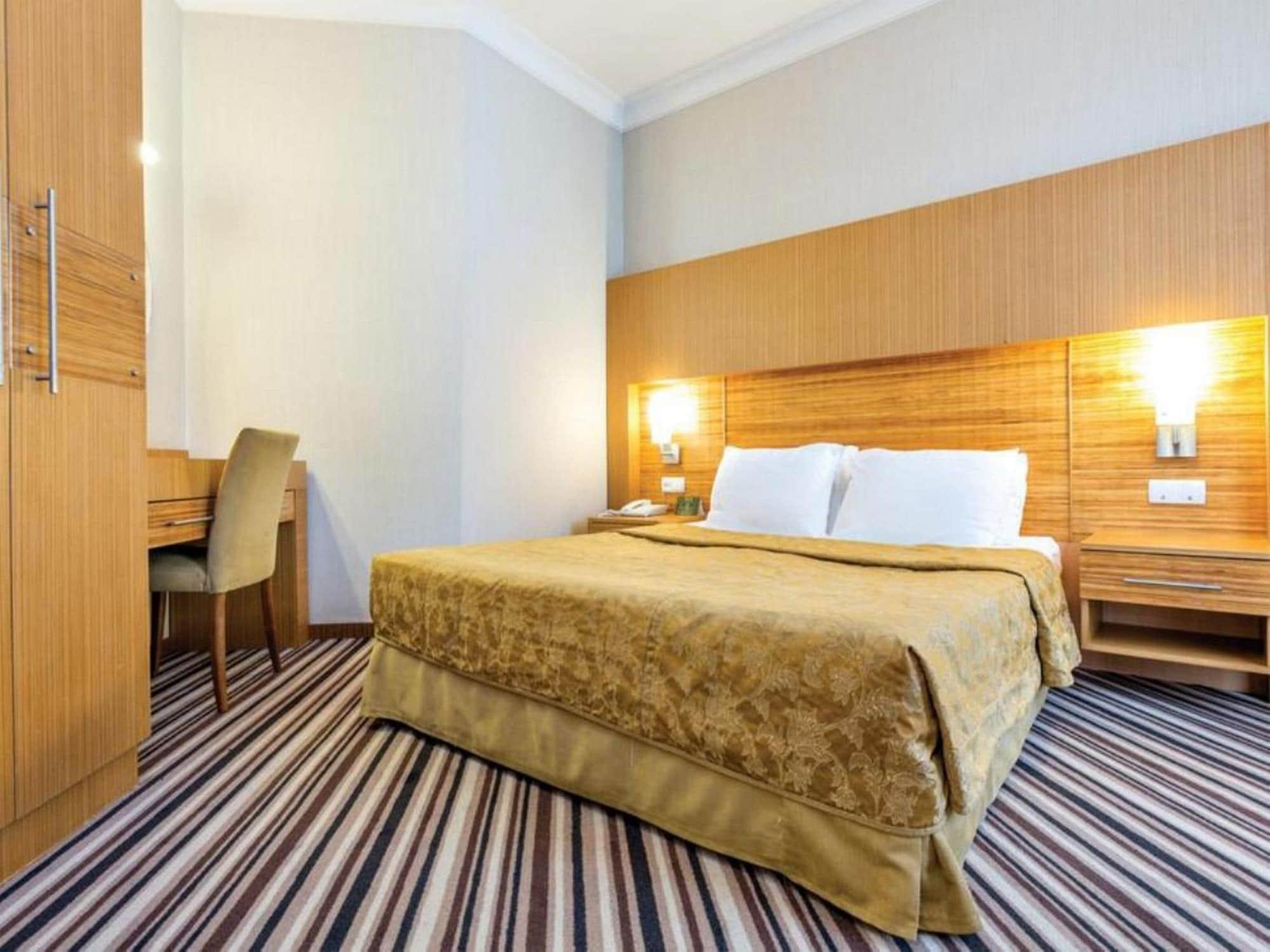 Grand Cettia Hotel マルマリス エクステリア 写真