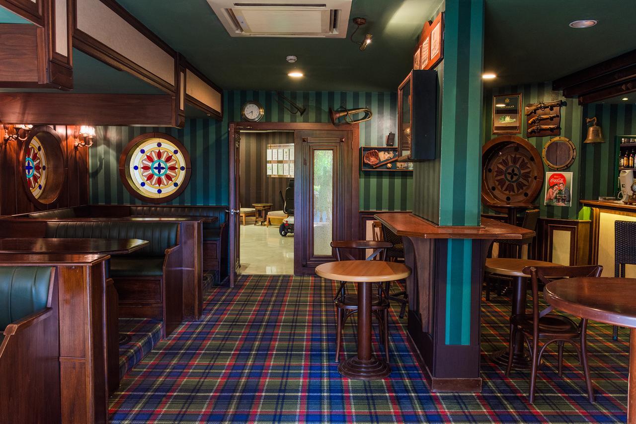 Grand Cettia Hotel マルマリス エクステリア 写真