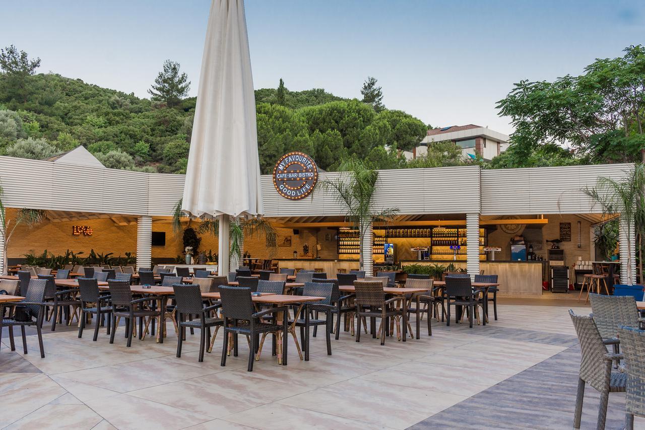 Grand Cettia Hotel マルマリス エクステリア 写真